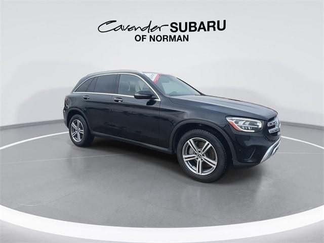 used 2021 Mercedes-Benz GLC 300 car, priced at $26,534