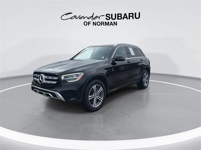 used 2021 Mercedes-Benz GLC 300 car, priced at $26,534