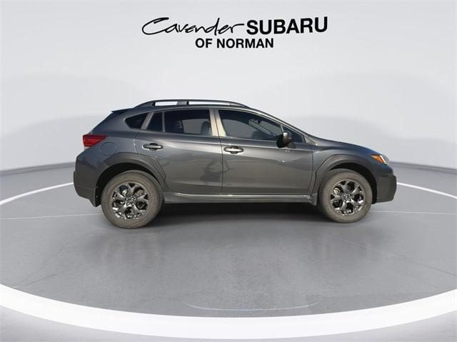 used 2022 Subaru Crosstrek car, priced at $26,362