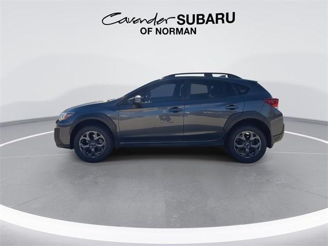 used 2022 Subaru Crosstrek car, priced at $26,362