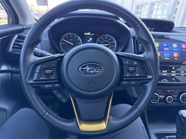 used 2022 Subaru Crosstrek car, priced at $26,362