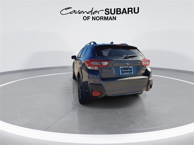 used 2022 Subaru Crosstrek car, priced at $26,362