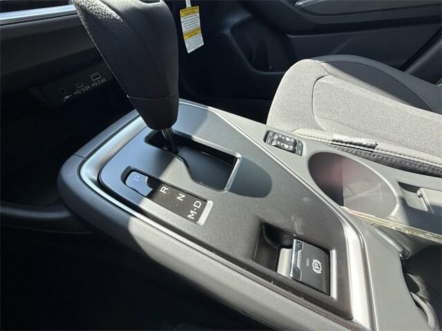 used 2025 Subaru Crosstrek car, priced at $28,620