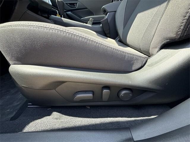 used 2025 Subaru Crosstrek car, priced at $28,620