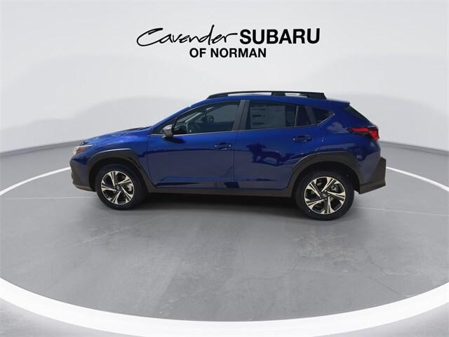 used 2025 Subaru Crosstrek car, priced at $28,620