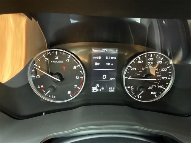 used 2025 Subaru Crosstrek car, priced at $28,620