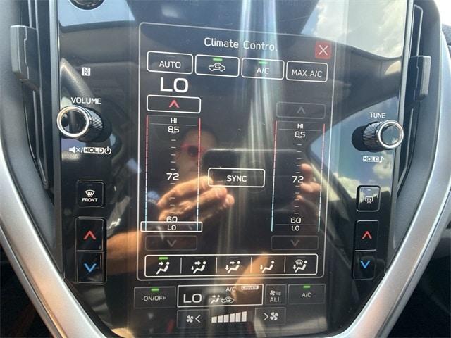 used 2025 Subaru Crosstrek car, priced at $28,620