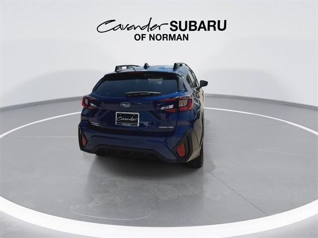 used 2025 Subaru Crosstrek car, priced at $28,620