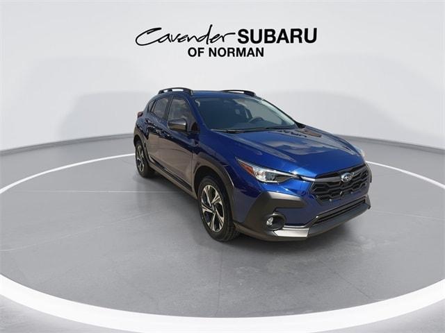 used 2025 Subaru Crosstrek car, priced at $28,620