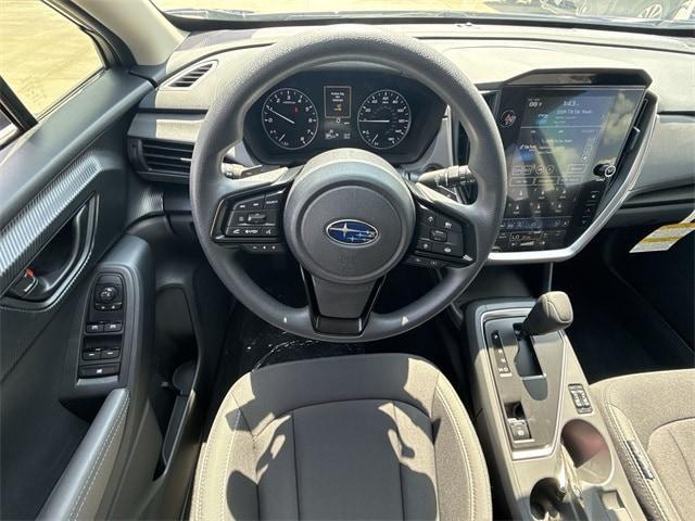 used 2025 Subaru Crosstrek car, priced at $28,620