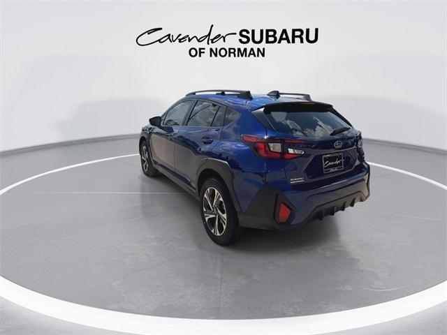 used 2025 Subaru Crosstrek car, priced at $28,620