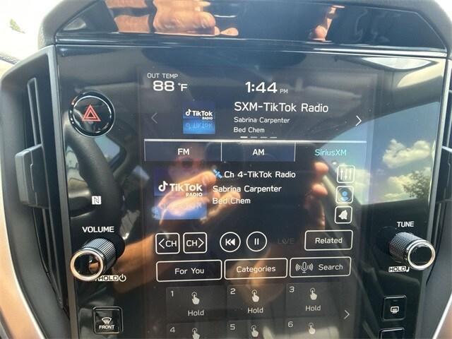 used 2025 Subaru Crosstrek car, priced at $28,620