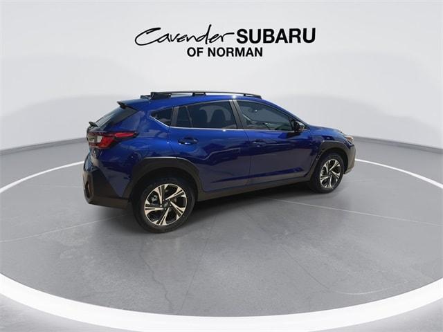 used 2025 Subaru Crosstrek car, priced at $28,620