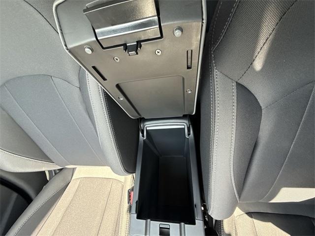 used 2025 Subaru Crosstrek car, priced at $28,620