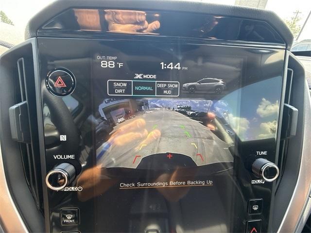 used 2025 Subaru Crosstrek car, priced at $28,620