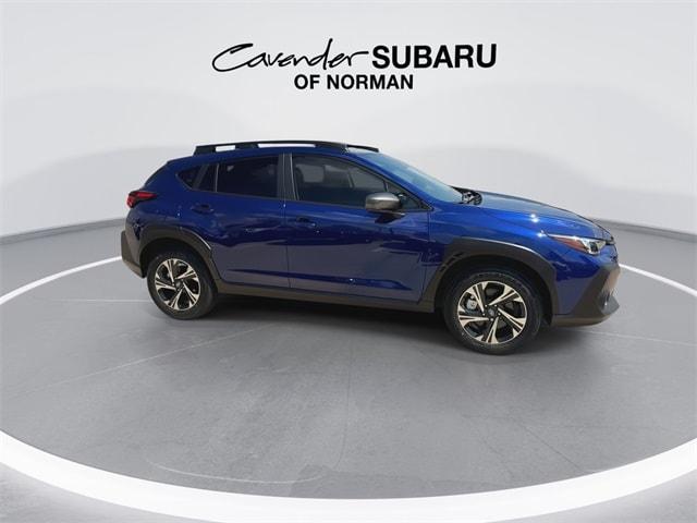used 2025 Subaru Crosstrek car, priced at $28,620