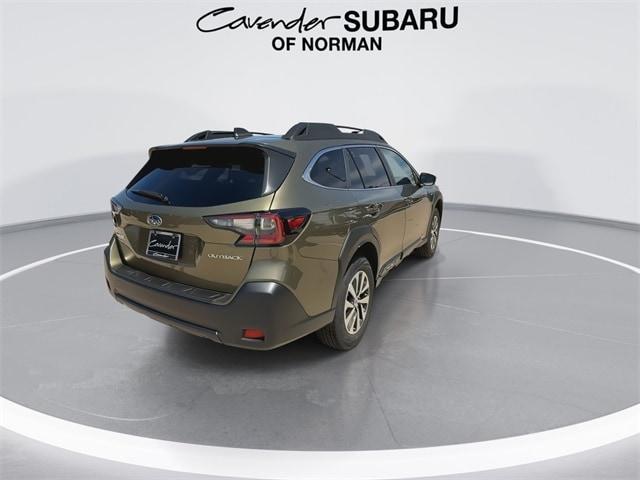 new 2025 Subaru Outback car, priced at $34,506