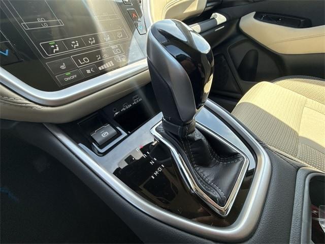 new 2025 Subaru Outback car, priced at $34,506