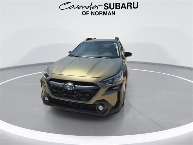 new 2025 Subaru Outback car, priced at $34,506