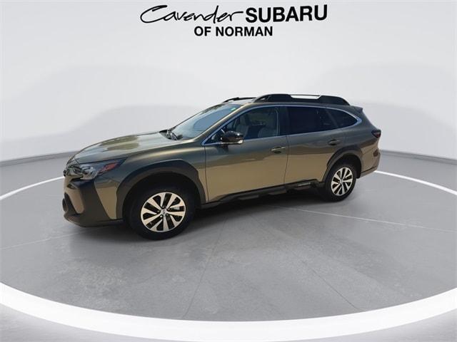new 2025 Subaru Outback car, priced at $34,506