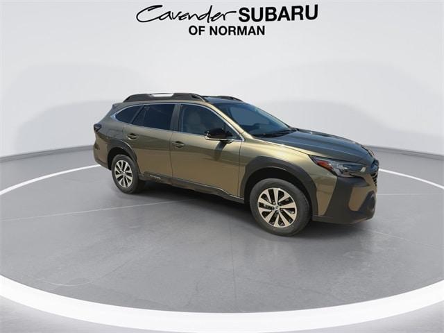 new 2025 Subaru Outback car, priced at $34,506