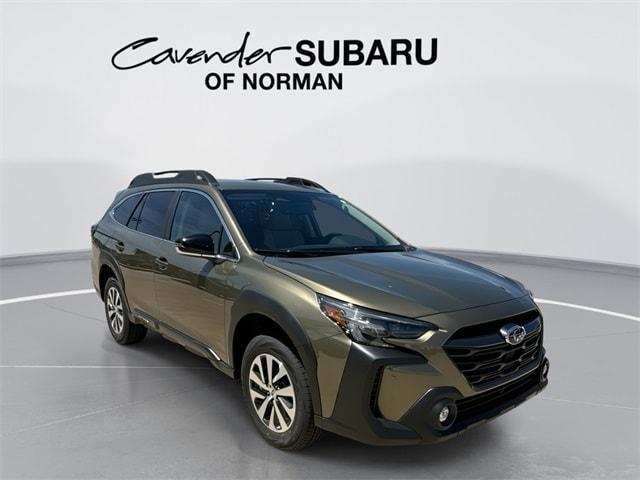 new 2025 Subaru Outback car, priced at $34,506