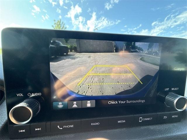 used 2022 Honda Civic car, priced at $23,592