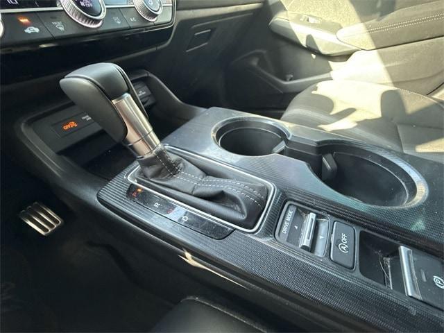 used 2022 Honda Civic car, priced at $23,592
