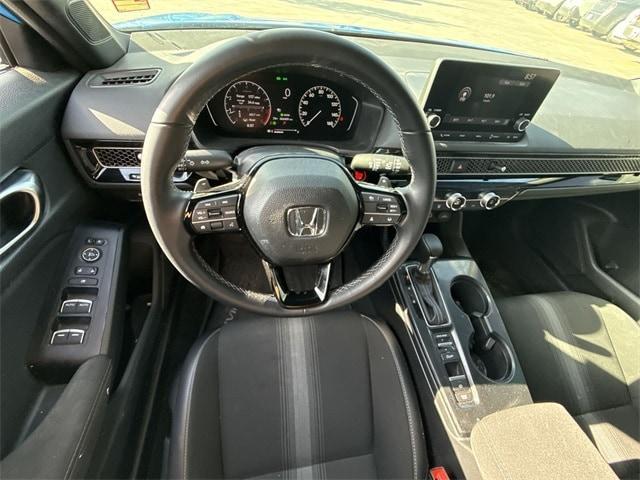 used 2022 Honda Civic car, priced at $23,592