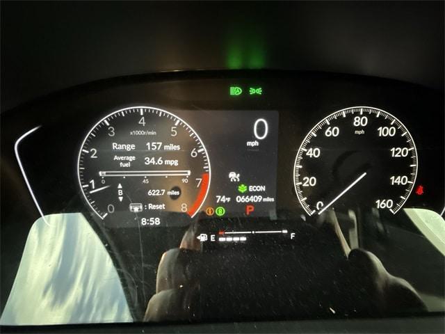 used 2022 Honda Civic car, priced at $23,592