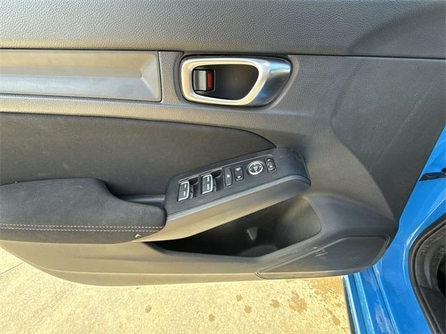 used 2022 Honda Civic car, priced at $23,592