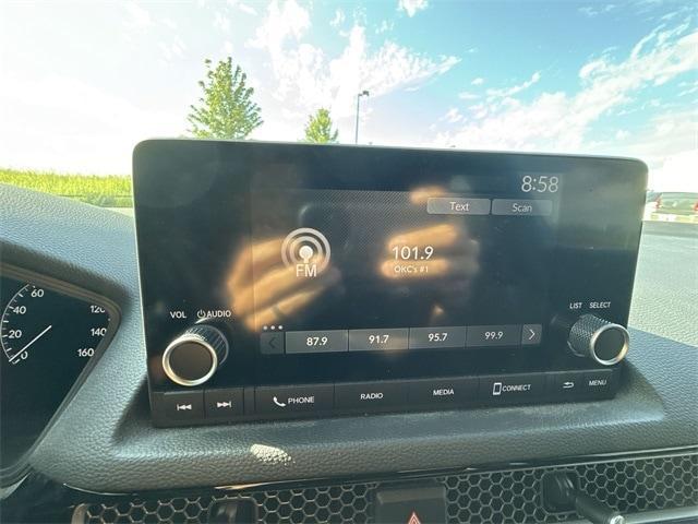 used 2022 Honda Civic car, priced at $23,592