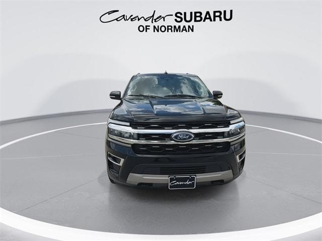 used 2022 Ford Expedition car, priced at $44,991