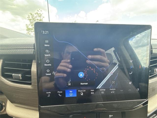 used 2022 Ford Expedition car, priced at $44,991