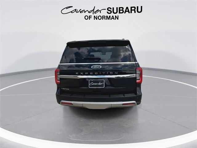 used 2022 Ford Expedition car, priced at $44,991