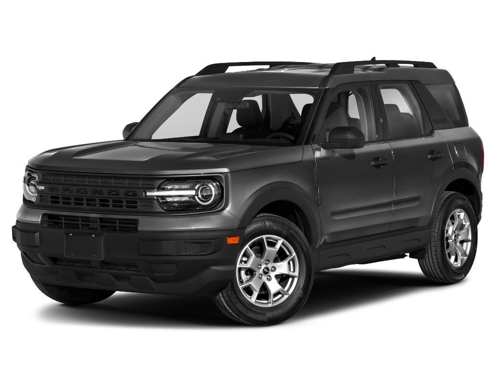 used 2021 Ford Bronco Sport car, priced at $21,781