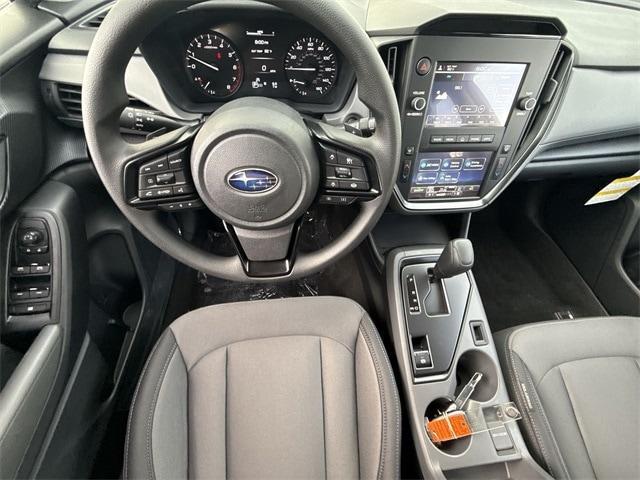 new 2026 Subaru Crosstrek car, priced at $29,043
