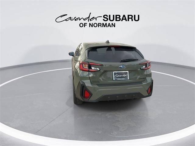new 2026 Subaru Crosstrek car, priced at $29,043