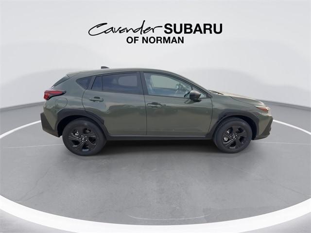 new 2026 Subaru Crosstrek car, priced at $29,043