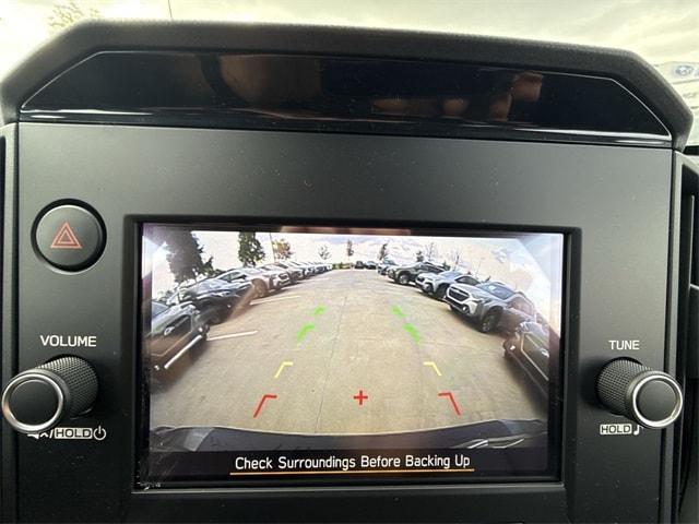 new 2026 Subaru Crosstrek car, priced at $29,043