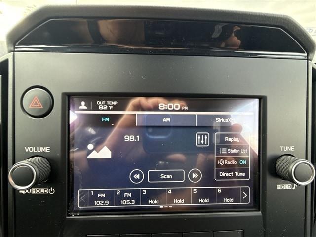 new 2026 Subaru Crosstrek car, priced at $29,043