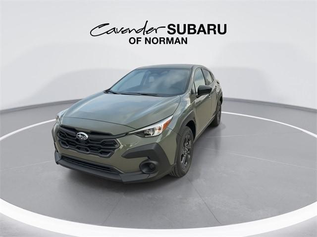 new 2026 Subaru Crosstrek car, priced at $29,043