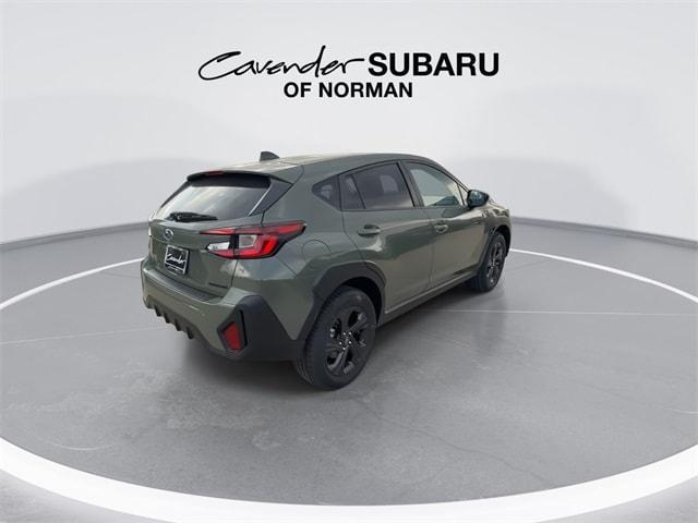 new 2026 Subaru Crosstrek car, priced at $29,043