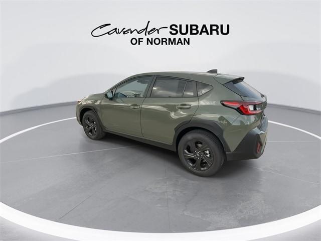 new 2026 Subaru Crosstrek car, priced at $29,043