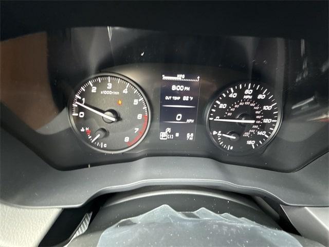 new 2026 Subaru Crosstrek car, priced at $29,043