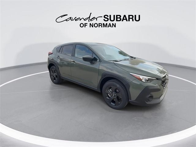 new 2026 Subaru Crosstrek car, priced at $29,043