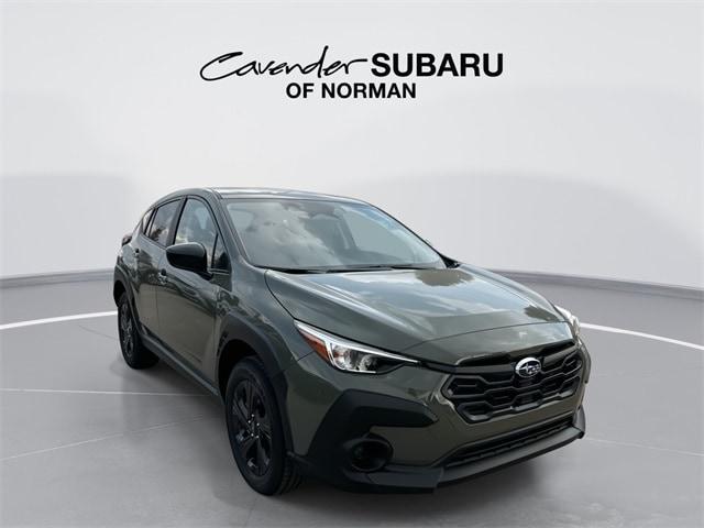 new 2026 Subaru Crosstrek car, priced at $29,043