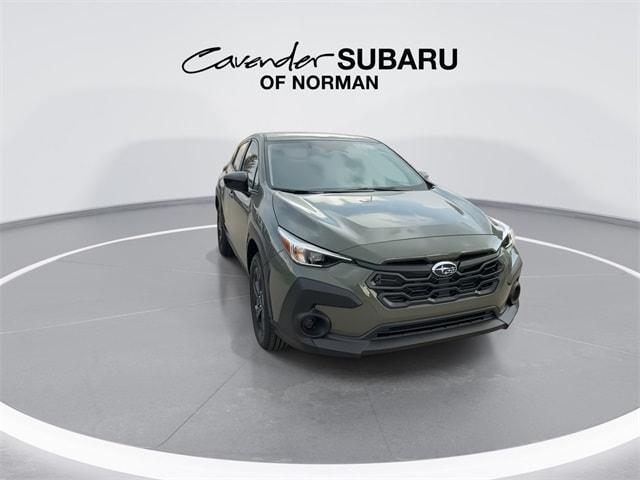 new 2026 Subaru Crosstrek car, priced at $29,043