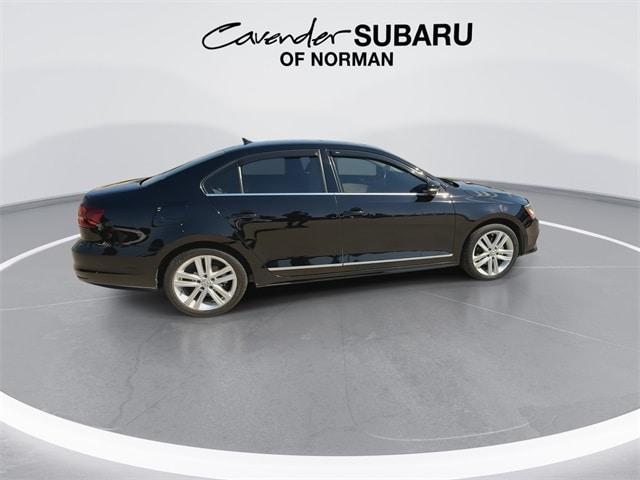 used 2017 Volkswagen Jetta car, priced at $13,351