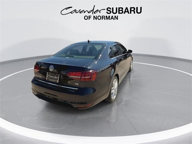 used 2017 Volkswagen Jetta car, priced at $13,351